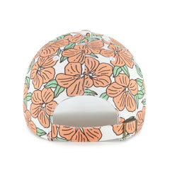 Cincinnati Bengals '47 Women's Florentina Clean Up Adjustable Hat White