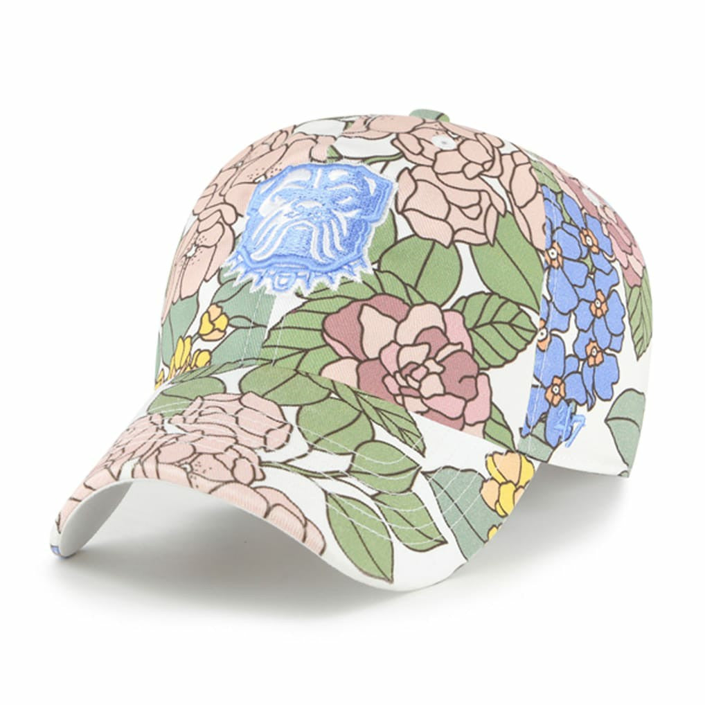 Cleveland Browns '47 Women's Florentina Clean Up Adjustable Hat White