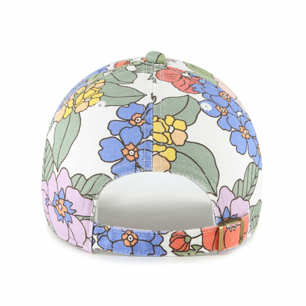 Cleveland Browns '47 Women's Florentina Clean Up Adjustable Hat White