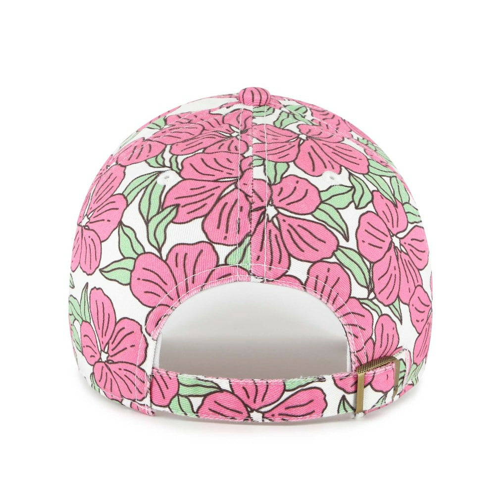 Kansas City Chiefs '47 Women's Florentina Clean Up Adjustable Hat White