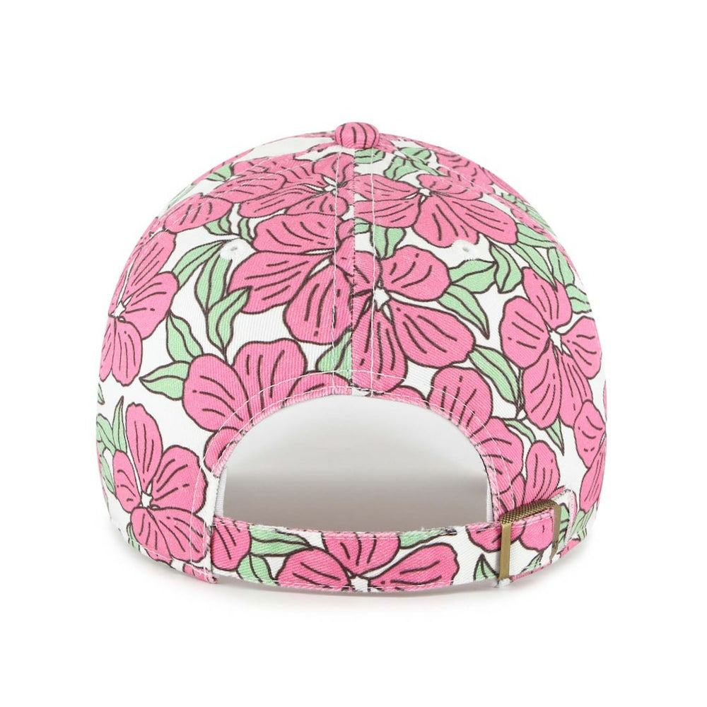 Kansas City Chiefs '47 Women's Florentina Clean Up Adjustable Hat White