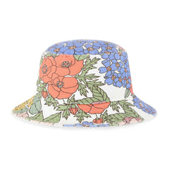 Houston Texans '47 Women's Florentina Bucket Hat White