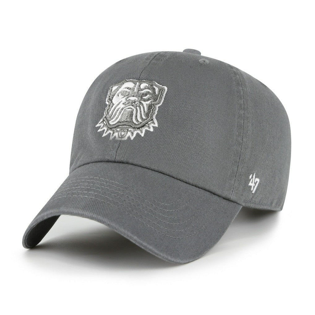 Cleveland Browns '47 Women's Bright Side Clean Up Adjustable Hat Gray