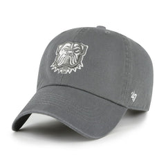 Cleveland Browns '47 Women's Bright Side Clean Up Adjustable Hat Gray