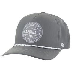 Arizona Cardinals '47 Suburbia Hitch Adjustable Hat Gray