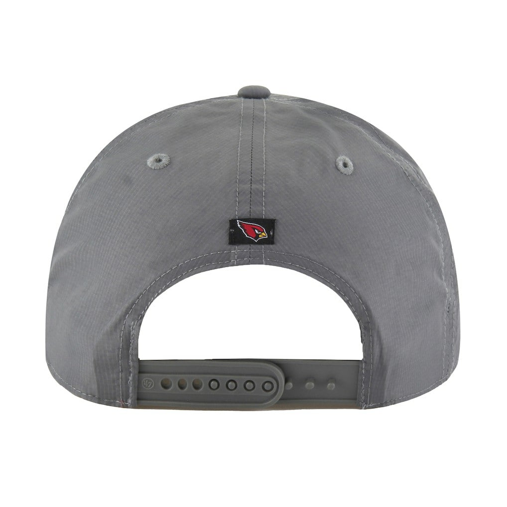 Arizona Cardinals '47 Suburbia Hitch Adjustable Hat Gray