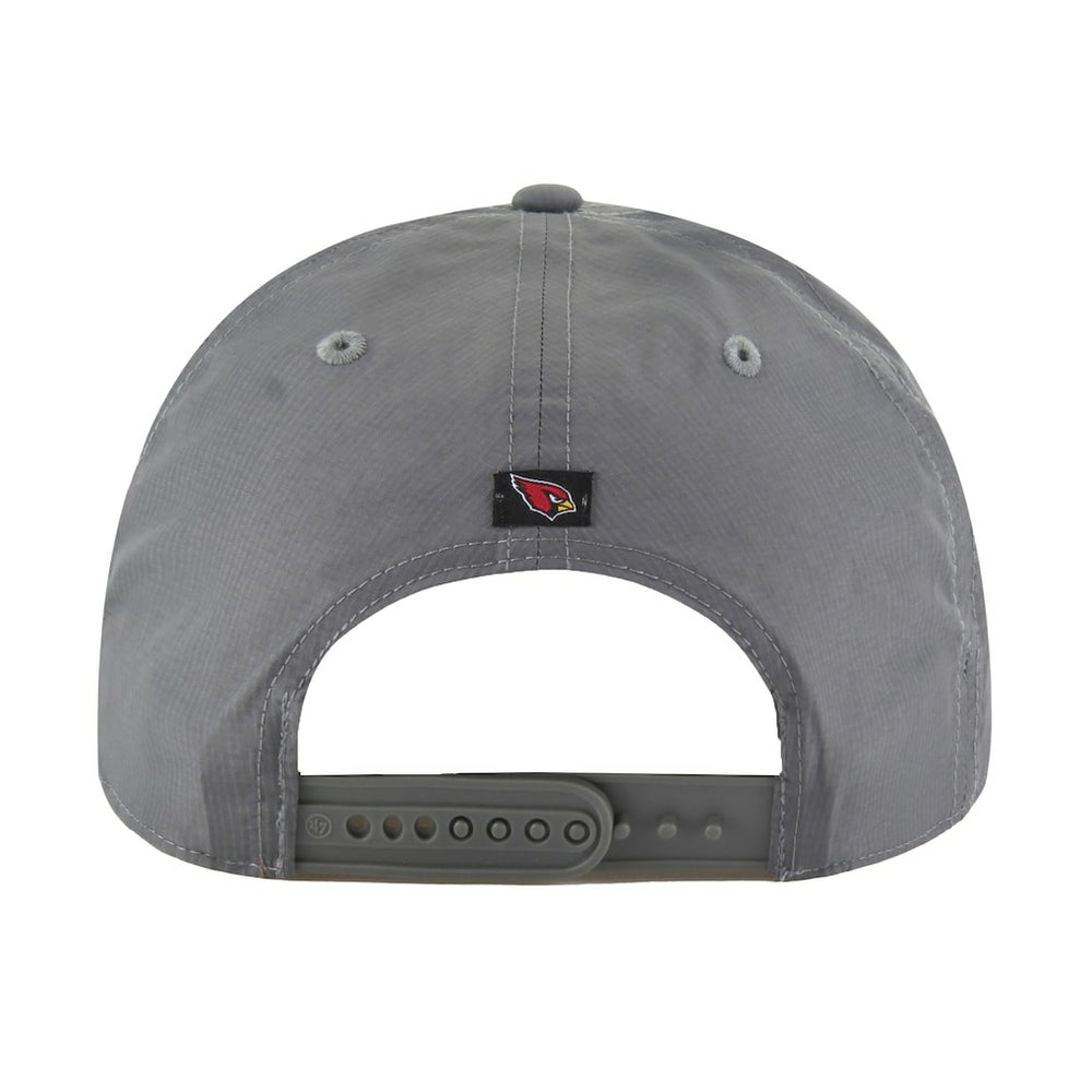 Arizona Cardinals '47 Suburbia Hitch Adjustable Hat Gray