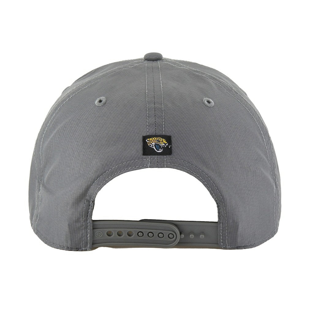 Jacksonville Jaguars '47 Suburbia Hitch Adjustable Hat Gray