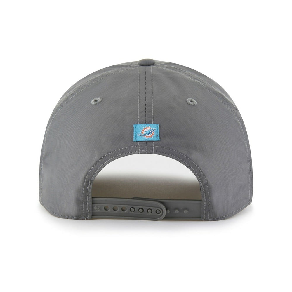 Miami Dolphins '47 Suburbia Hitch Adjustable Hat Gray