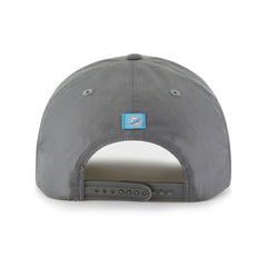 Miami Dolphins '47 Suburbia Hitch Adjustable Hat Gray