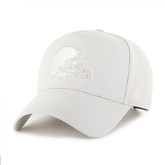 Cleveland Browns '47 Ballpark Offside Adjustable Hat Cream