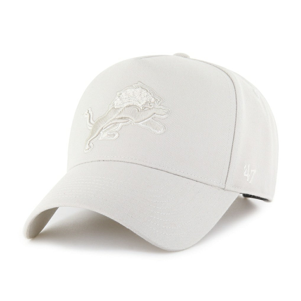 Detroit Lions '47 Ballpark Offside Adjustable Hat Cream