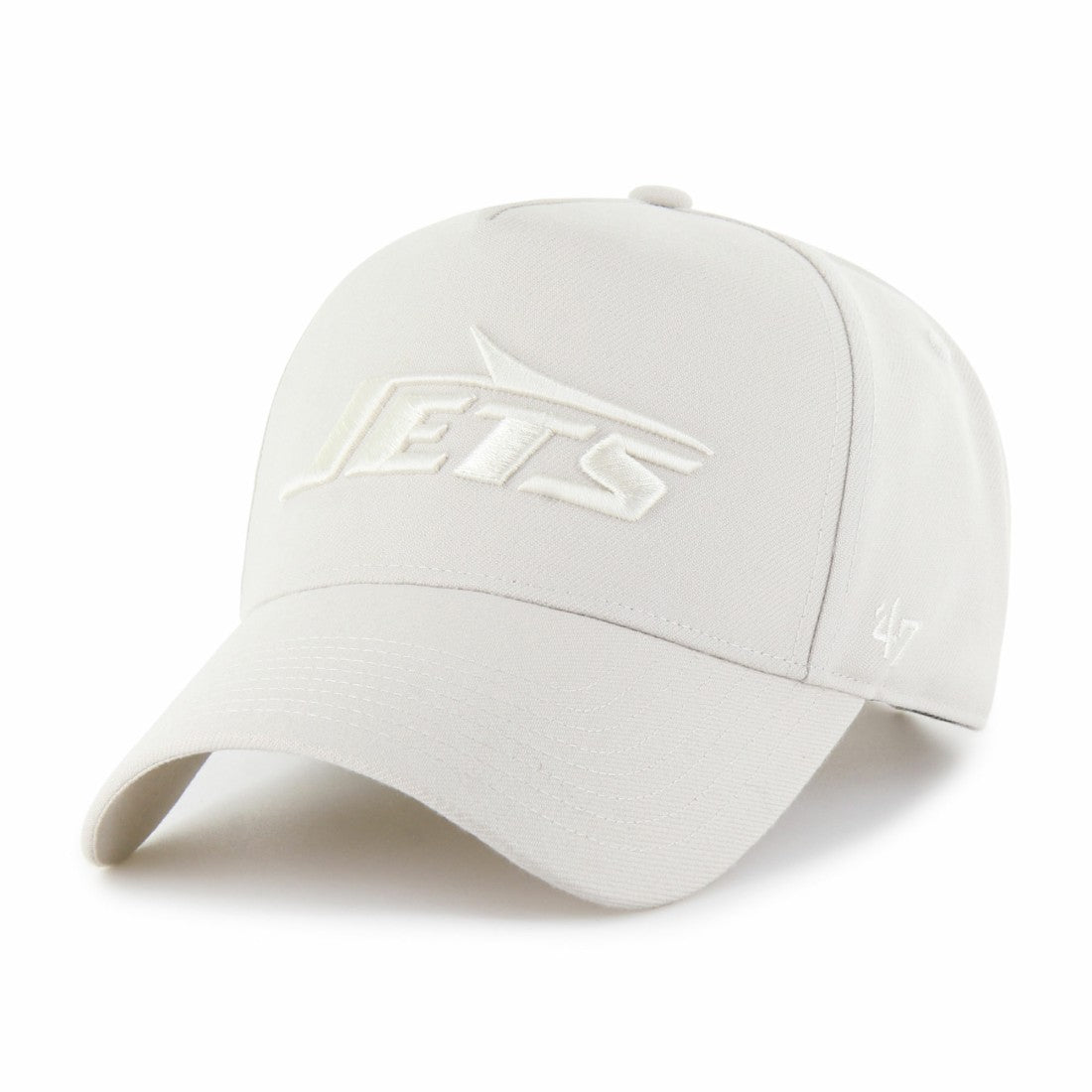 New York Jets '47 Ballpark Offside Adjustable Hat Cream