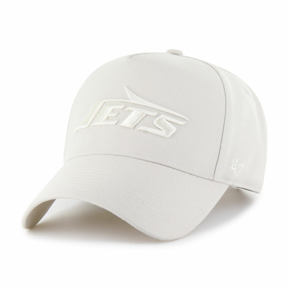 New York Jets '47 Ballpark Offside Adjustable Hat Cream