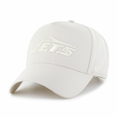 New York Jets '47 Ballpark Offside Adjustable Hat Cream