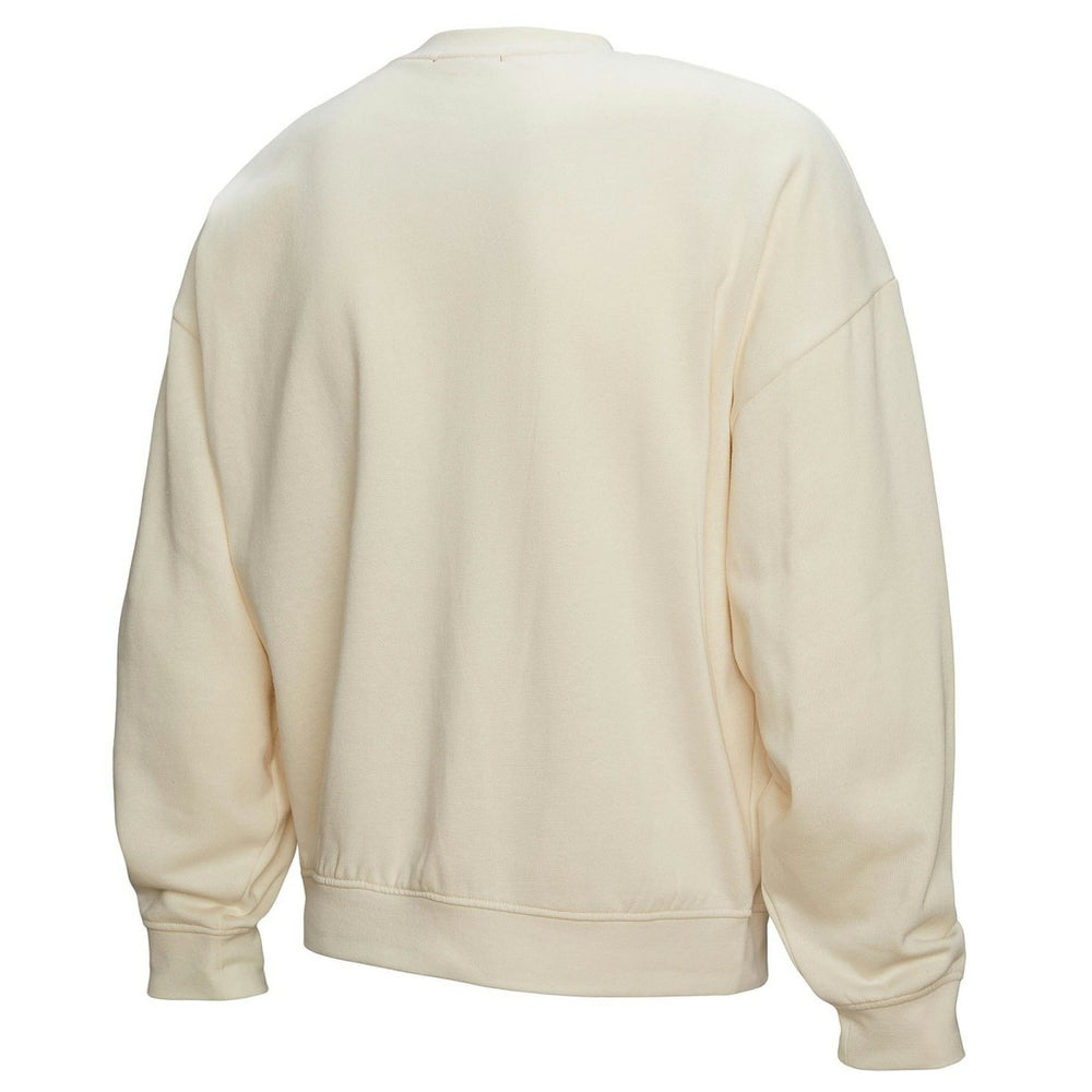 Los Angeles Lakers Women's Hardwood Classics Pullover Sweatshirt Gold