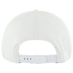 Seattle Seahawks '47 Roscoe Hitch Rope Adjustable Hat White