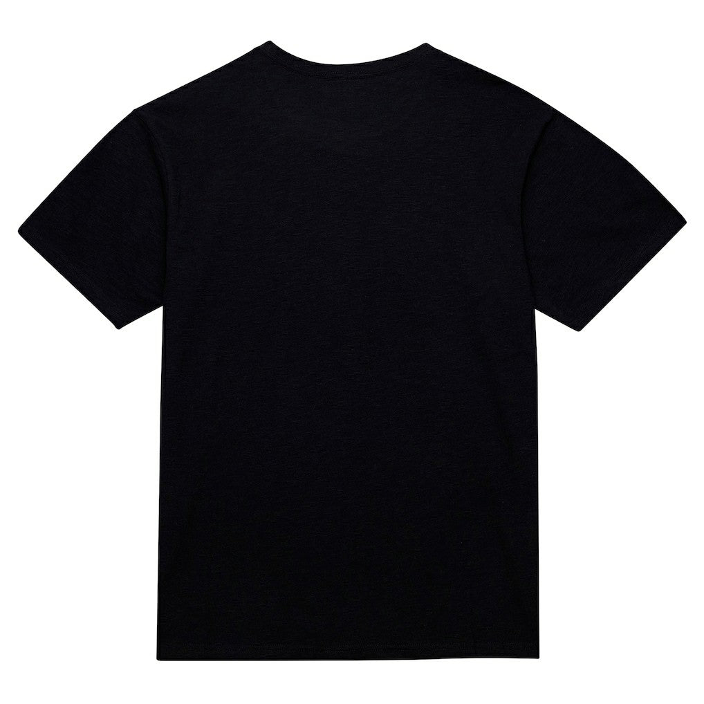 Orlando Magic Hardwood Classics Felt Applique Slub T-Shirt Black
