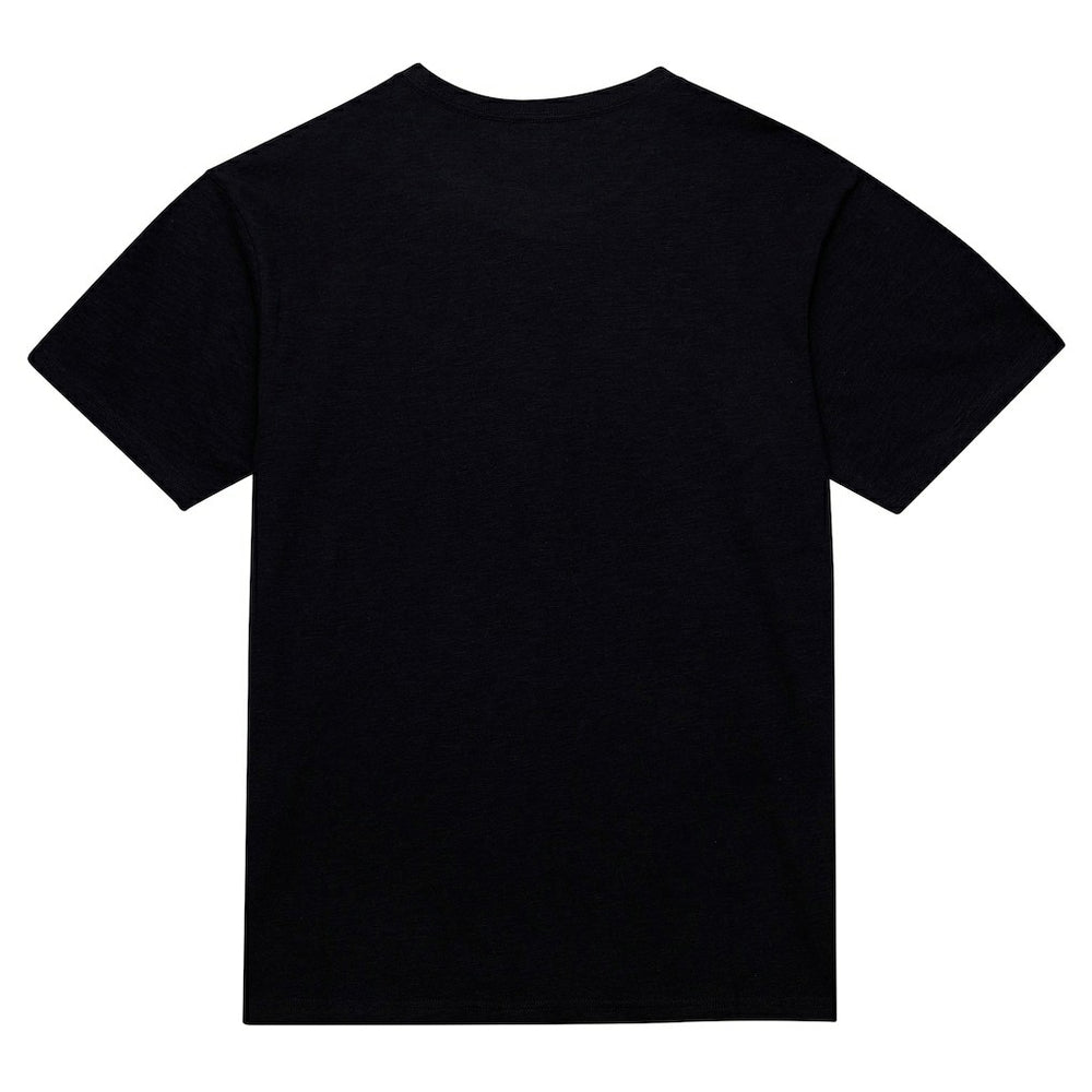 Orlando Magic Hardwood Classics Felt Applique Slub T-Shirt Black