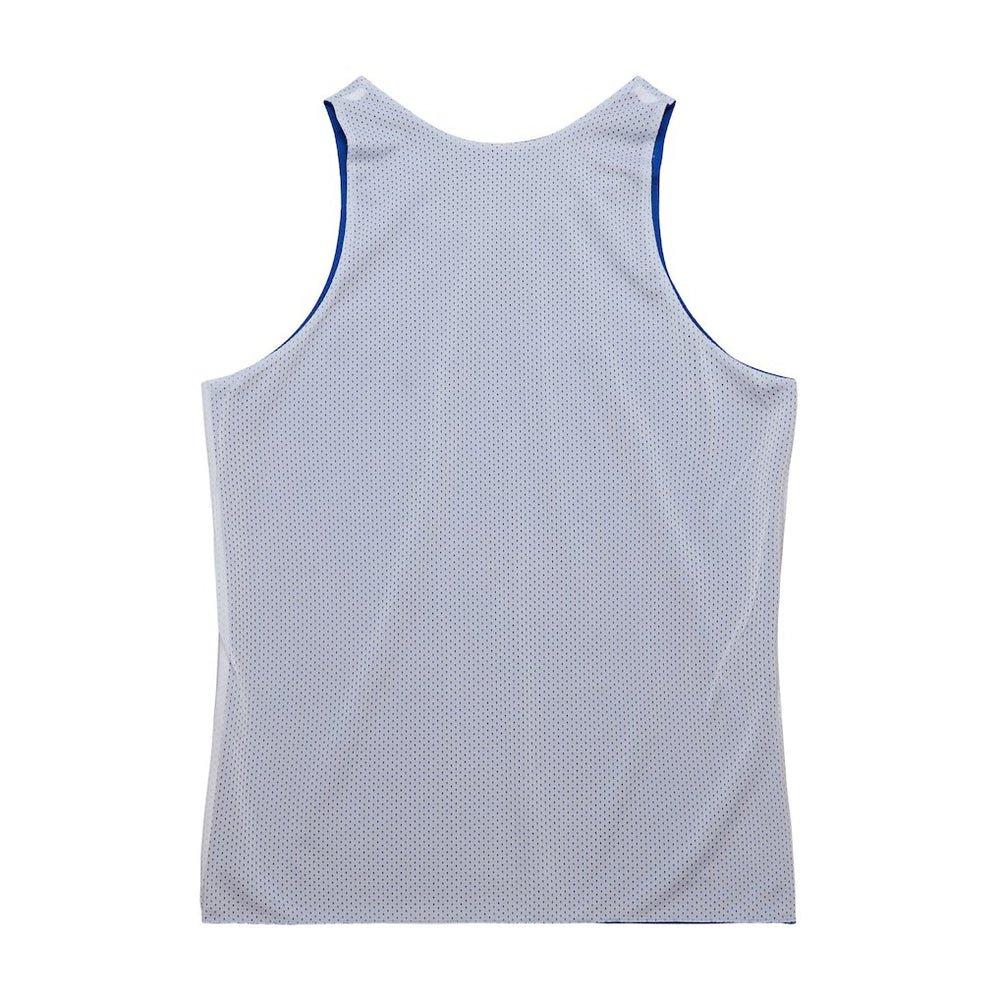 Denver Nuggets Hardwood Classics Reversible Mesh Practice Jersey Royal/White