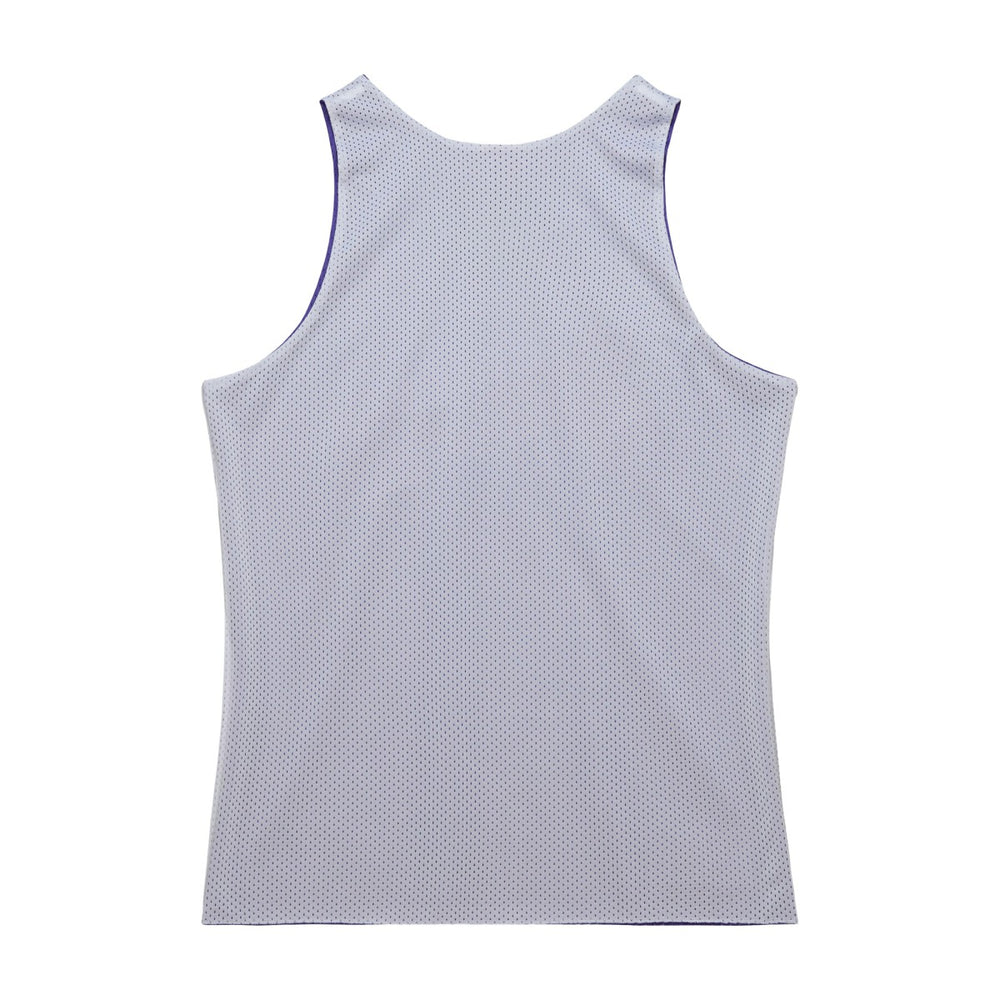 Phoenix Suns Hardwood Classics Reversible Mesh Practice Jersey Purple/White