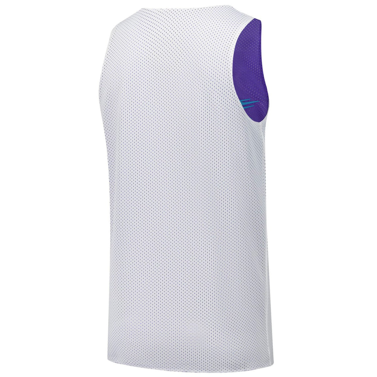 Utah Jazz Hardwood Classics Reversible Mesh Practice Jersey Purple