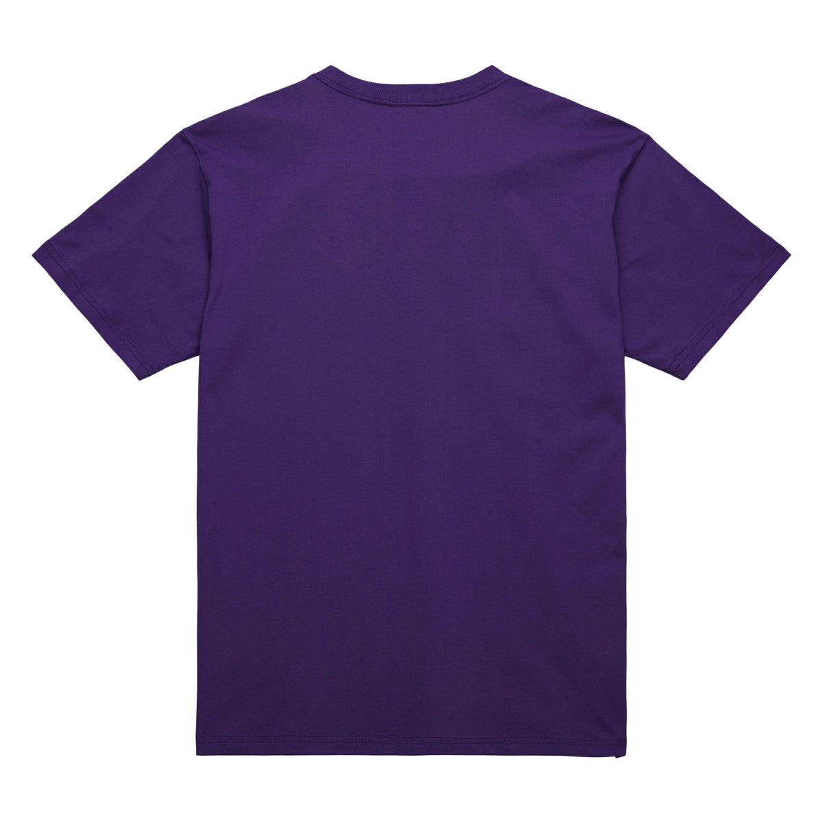 Los Angeles Lakers Hardwood Classics Neon Nights Premium T-Shirt Purple