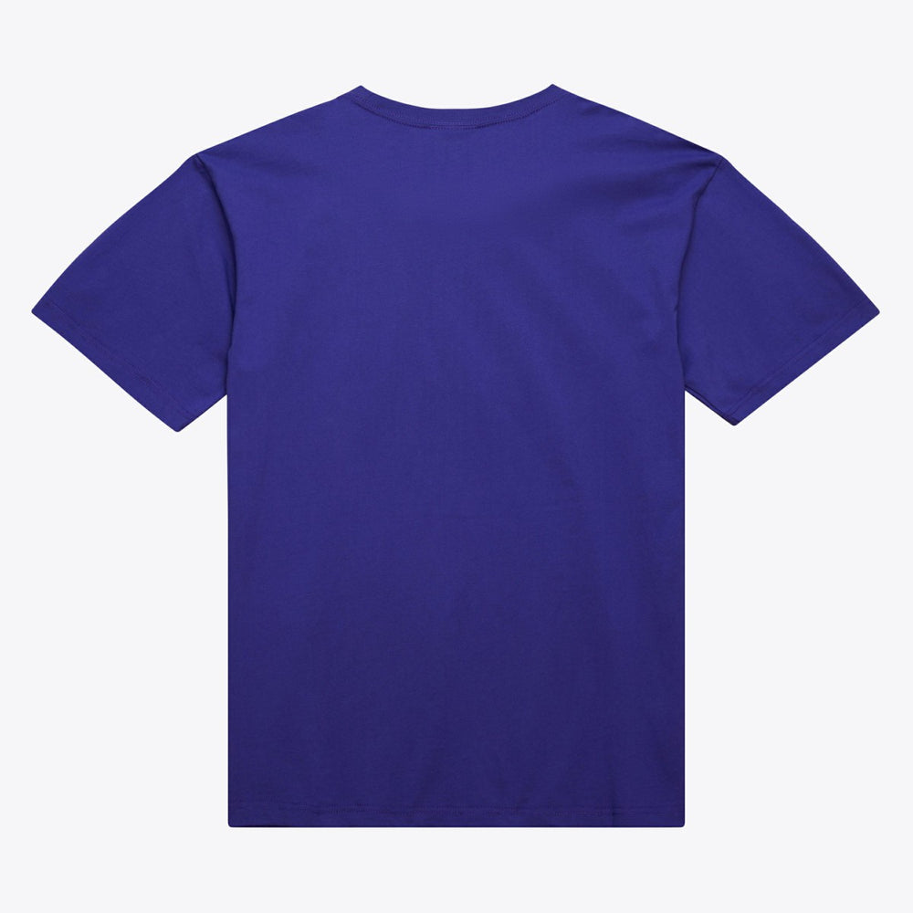 Milwaukee Bucks Hardwood Classics Neon Nights Premium T-Shirt Purple