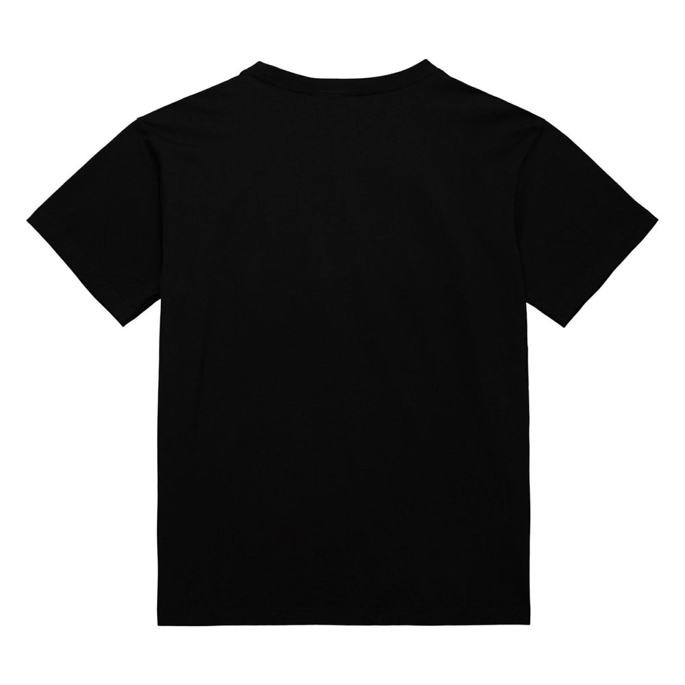 Miami Heat Hardwood Classics Neon Nights Premium T-Shirt Black