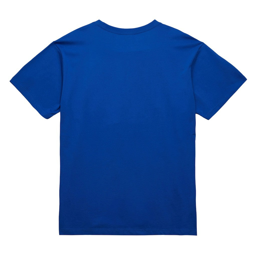 Orlando Magic Hardwood Classics Neon Nights Premium T-Shirt Blue