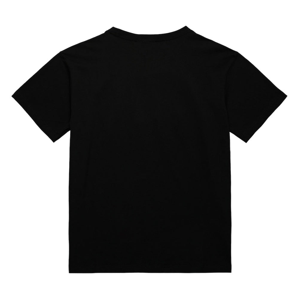 Philadelphia 76ers Hardwood Classics Neon Nights Premium T-Shirt Black