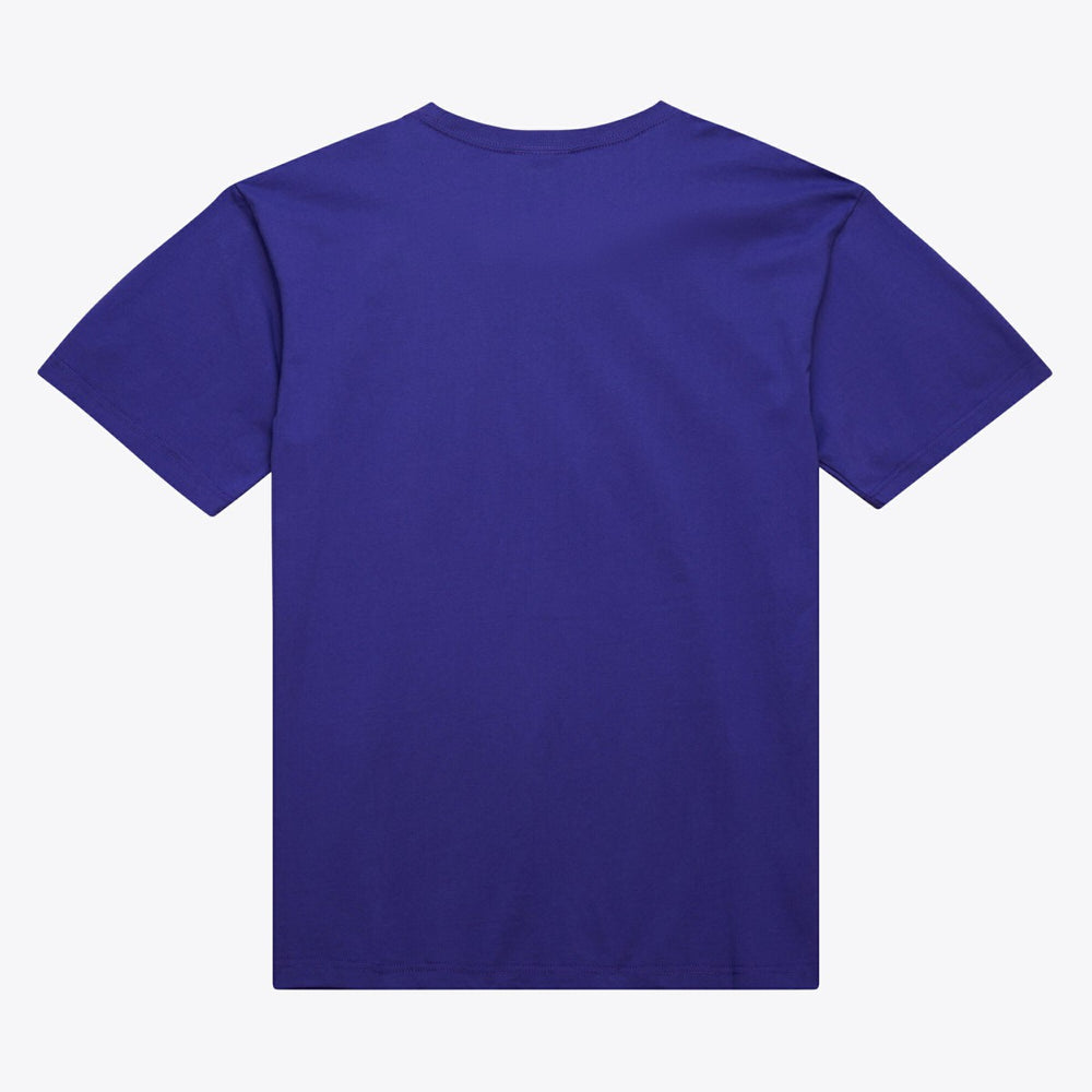 Phoenix Suns Hardwood Classics Neon Nights Premium T-Shirt Purple