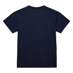 Dallas Mavericks Hardwood Classics Neon Nights Premium T-Shirt Navy