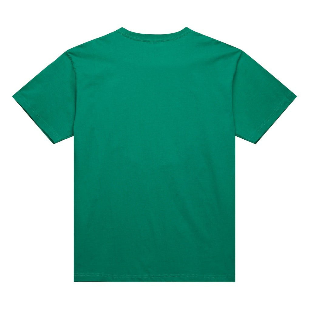 Boston Celtics Hardwood Classics Neon Nights Premium T-Shirt Kelly Green