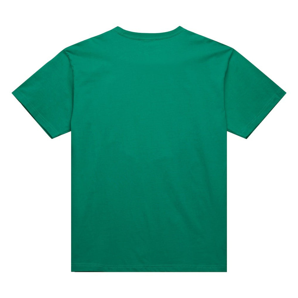 Boston Celtics Hardwood Classics Neon Nights Premium T-Shirt Kelly Green