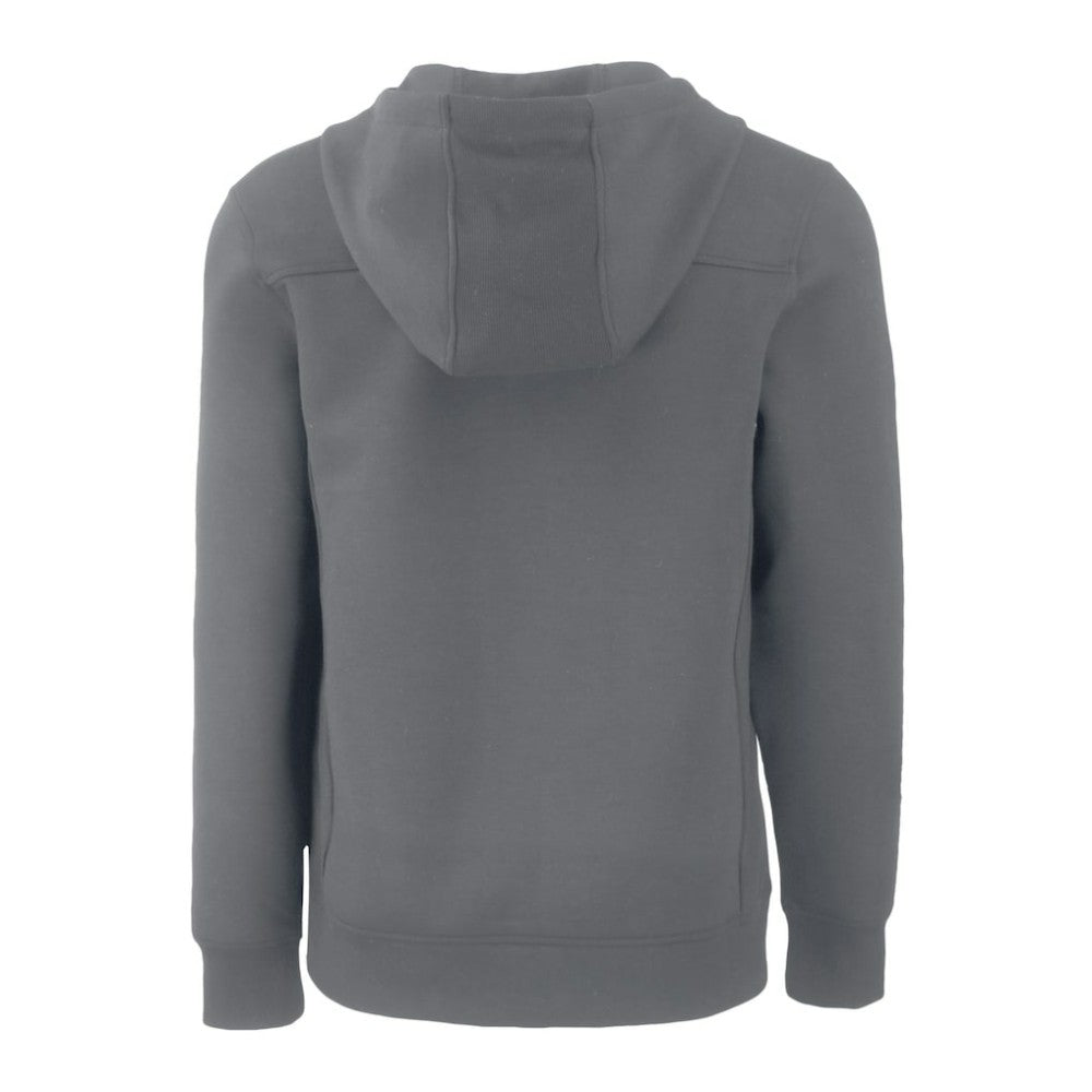 Boston Red Sox Cutter & Buck Roam Eco Recycled Half-Zip Pullover Hoodie - Gray Hoodies
