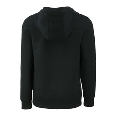 Houston Astros Cutter & Buck Roam Eco Recycled Half-Zip Pullover Hoodie - Black Hoodies