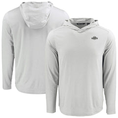San Francisco Giants Cutter & Buck Coastline Epic Comfort Eco Recycled Hoodie T-Shirt - Gray Hoodies