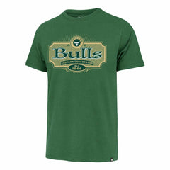Chicago Bulls '47 Lucky Team Franklin T-Shirt Green
