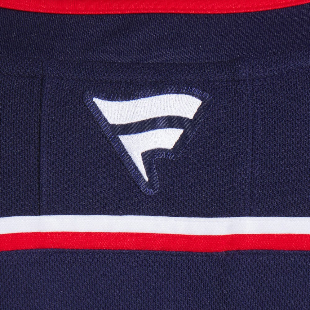 NHL Columbus Blue Jackets Fanatics Home Premium Jersey - Navy