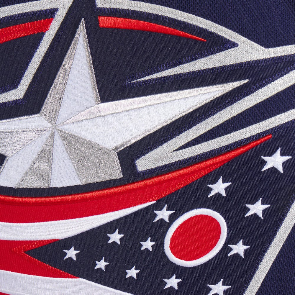 NHL Columbus Blue Jackets Fanatics Home Premium Jersey - Navy