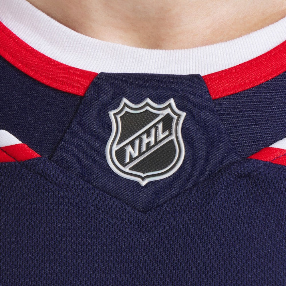 NHL Columbus Blue Jackets Fanatics Home Premium Jersey - Navy