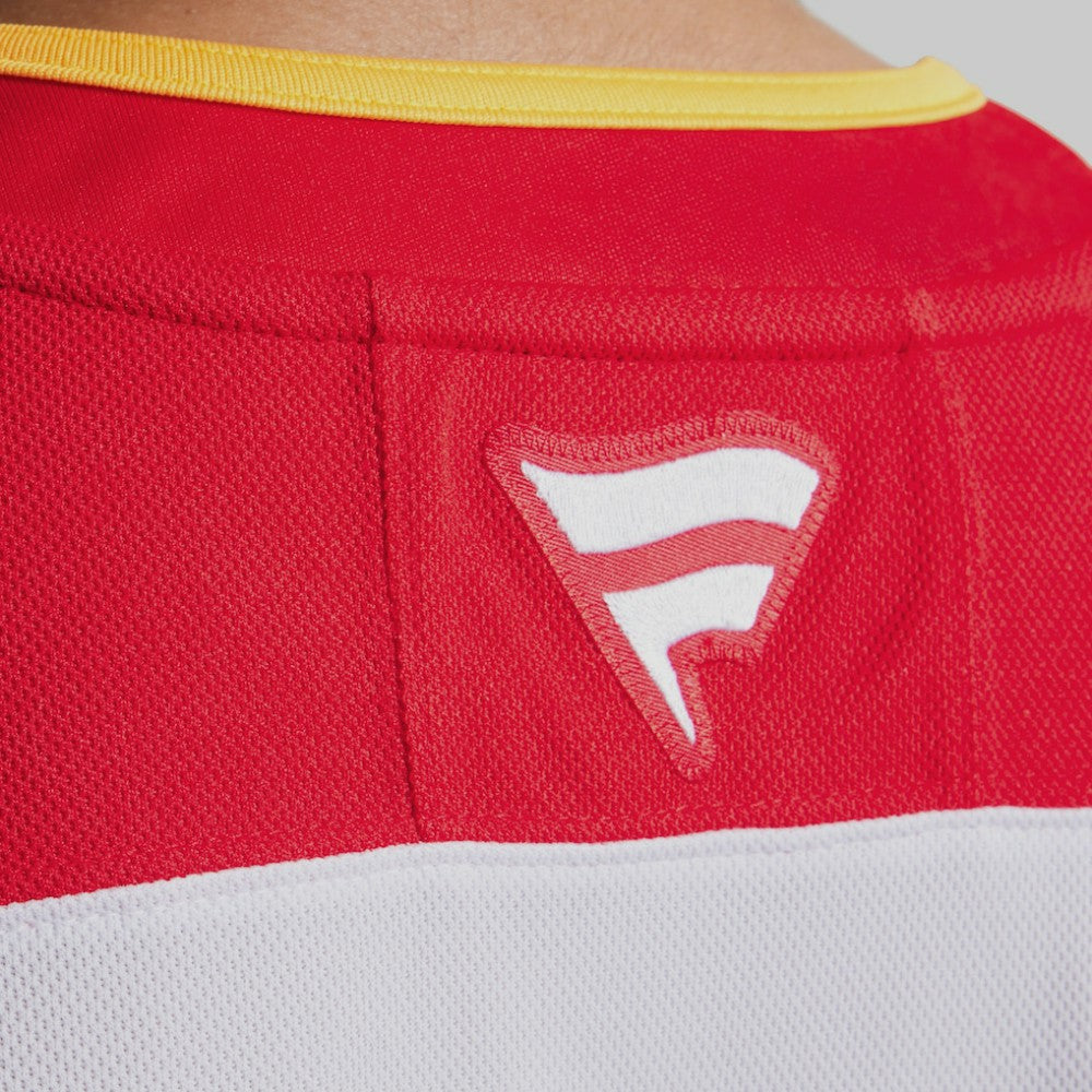 NHL Calgary Flames Fanatics Away Premium Jersey - White