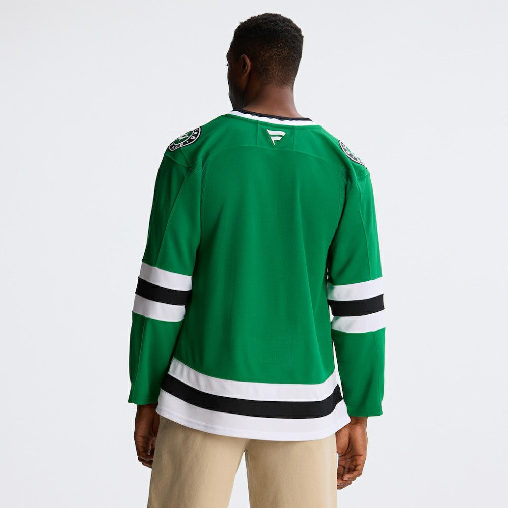 NHL Dallas Stars Fanatics Home Premium Jersey - Kelly Green