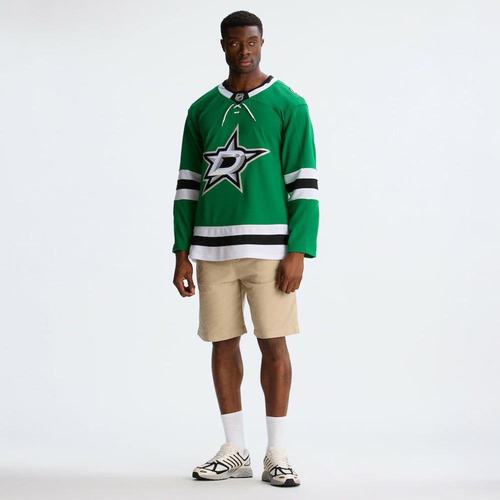 NHL Dallas Stars Fanatics Home Premium Jersey - Kelly Green