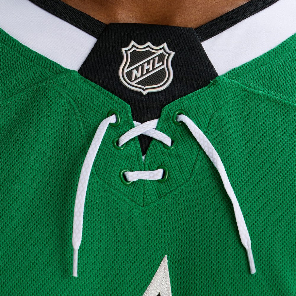NHL Dallas Stars Fanatics Home Premium Jersey - Kelly Green