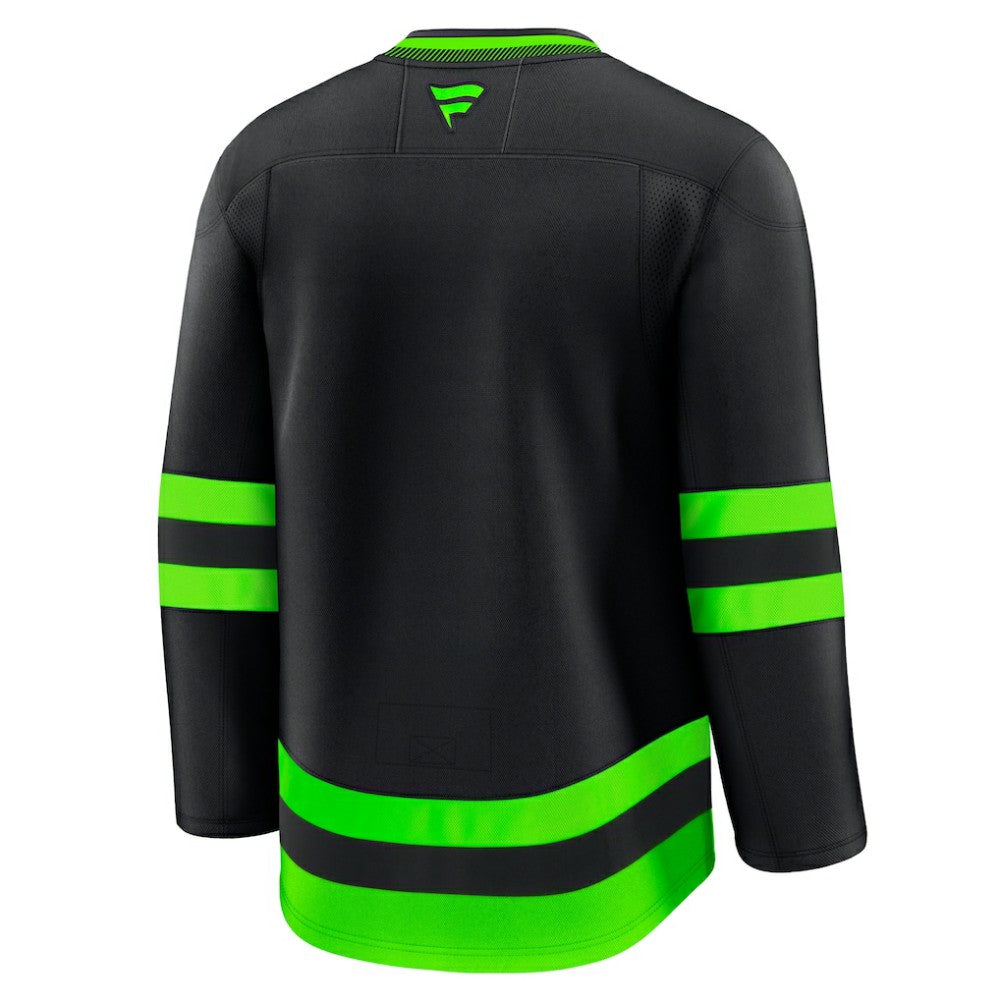NHL Dallas Stars Fanatics Alternate Premium Jersey - Black