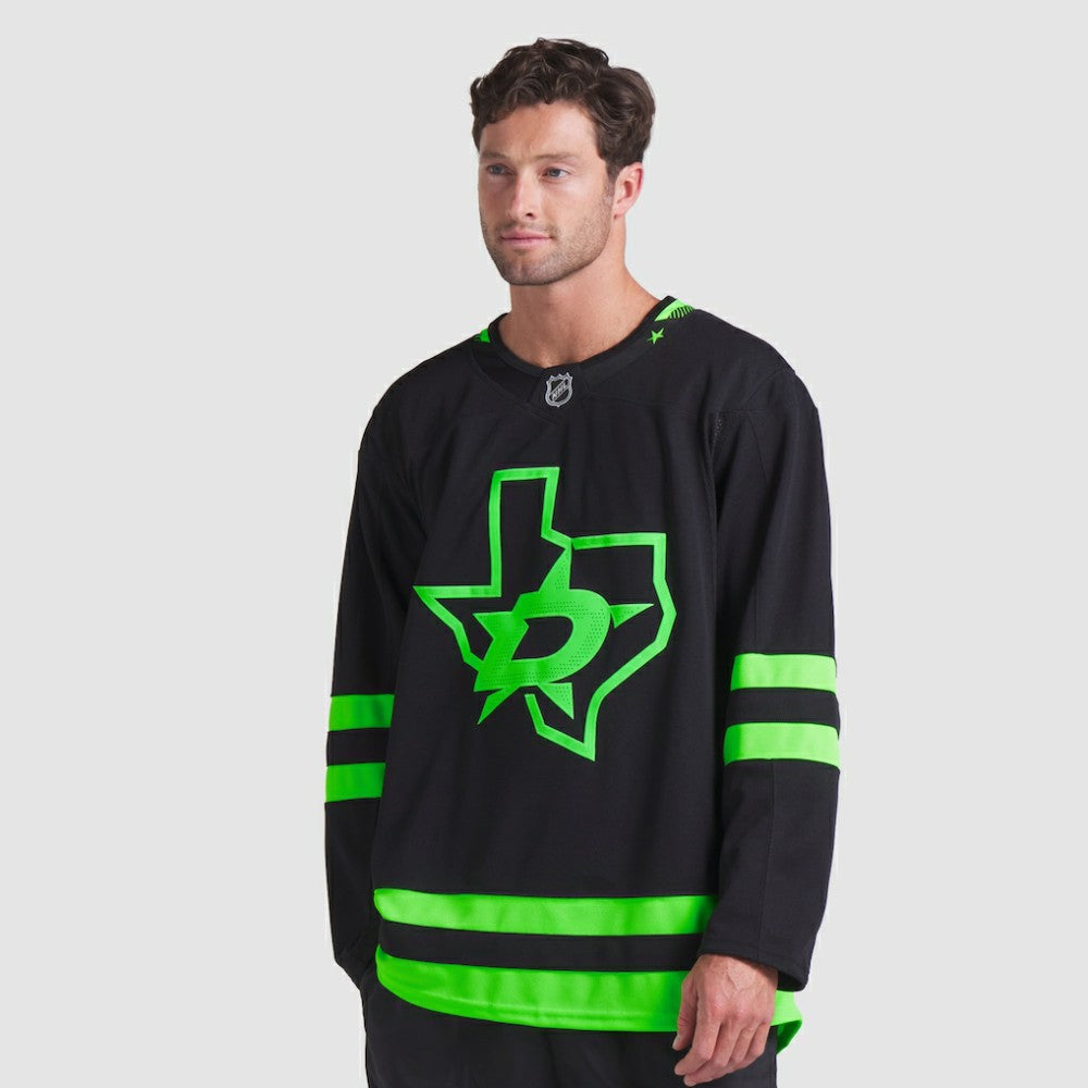 NHL Dallas Stars Fanatics Alternate Premium Jersey - Black