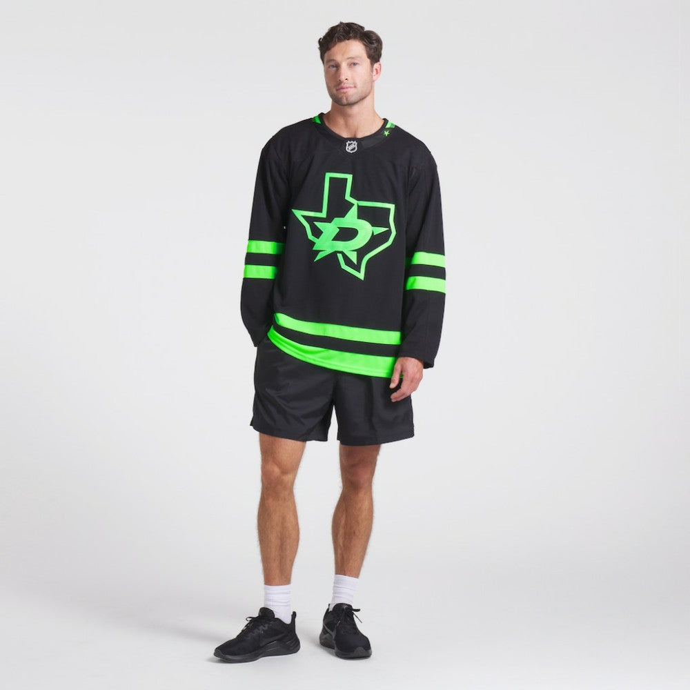 NHL Dallas Stars Fanatics Alternate Premium Jersey - Black