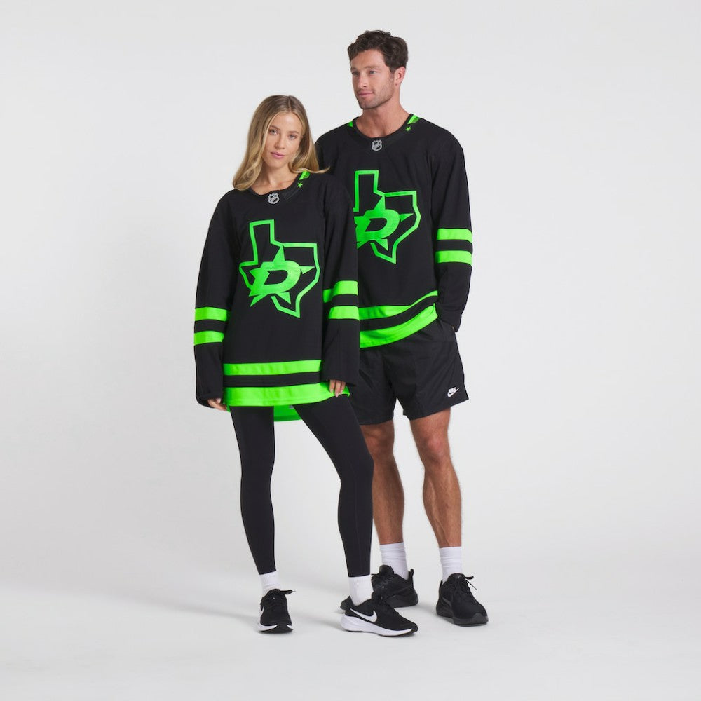 NHL Dallas Stars Fanatics Alternate Premium Jersey - Black
